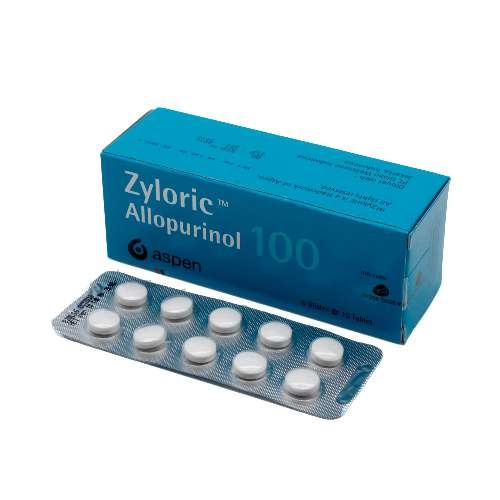 Zyloric 100